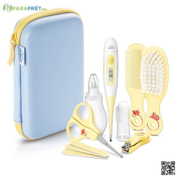 AVENT TROUSSE DE SOIN POUR BEBE 400/00 - AVENT