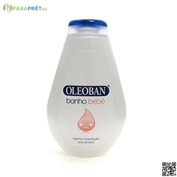 OLEOBAN BAIN BEBE 300ML - CDP