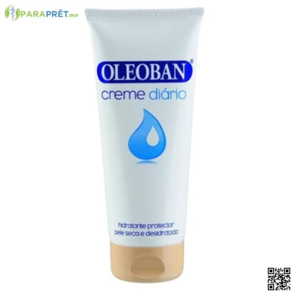 OLEOBAN CREME BEBE HYDRATANTE 200ML - CDP