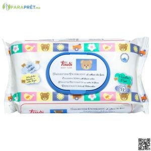 LINGETTES BEBE TRUDI /72 - FARLIN