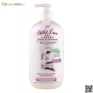 BIO SEASONS BEBE LOU GEL LAVANT CORPS & CHEV 1L - FOUR SEAS