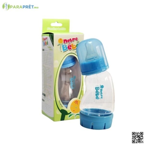 NOTRE BEBE BIB COUDE PM 150ML - NOTRE BÉBÉ