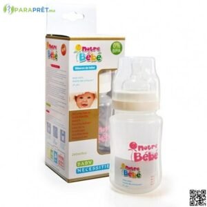 NOTRE BEBE BIB BABY 240ML - NOTRE BÉBÉ