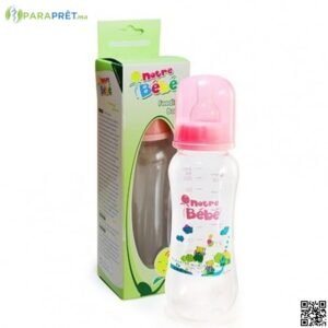 NOTRE BEBE BIB PL SIMPLE GM 240ML - NOTRE BÉBÉ