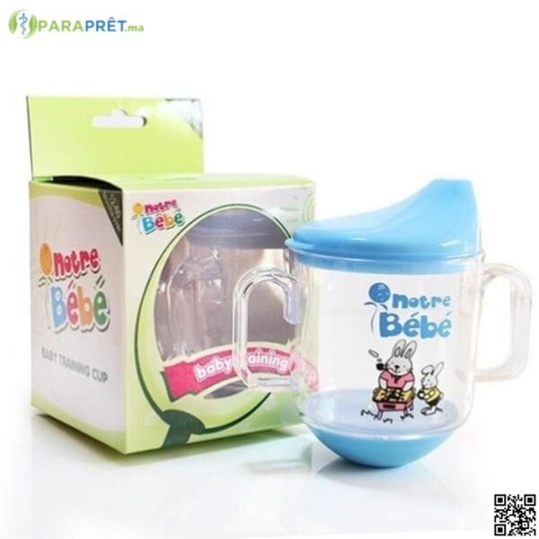 NOTRE BEBE GOBLET INVERSABLE - NOTRE BÉBÉ