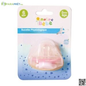 NOTRE BEBE SUCETTE POUCE A/C 2EME AGE - NOTRE BÉBÉ