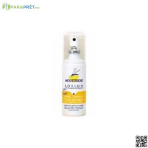 MOUSTIDOSE LOTION BEBES 100ML - PLACENTOR